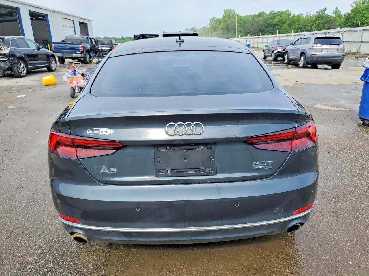 Audi A5 Prestige