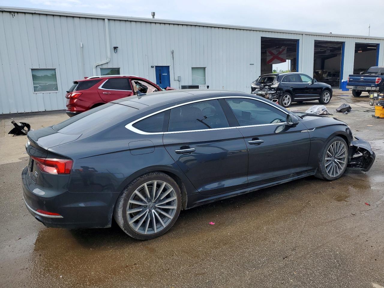 Audi A5 Prestige