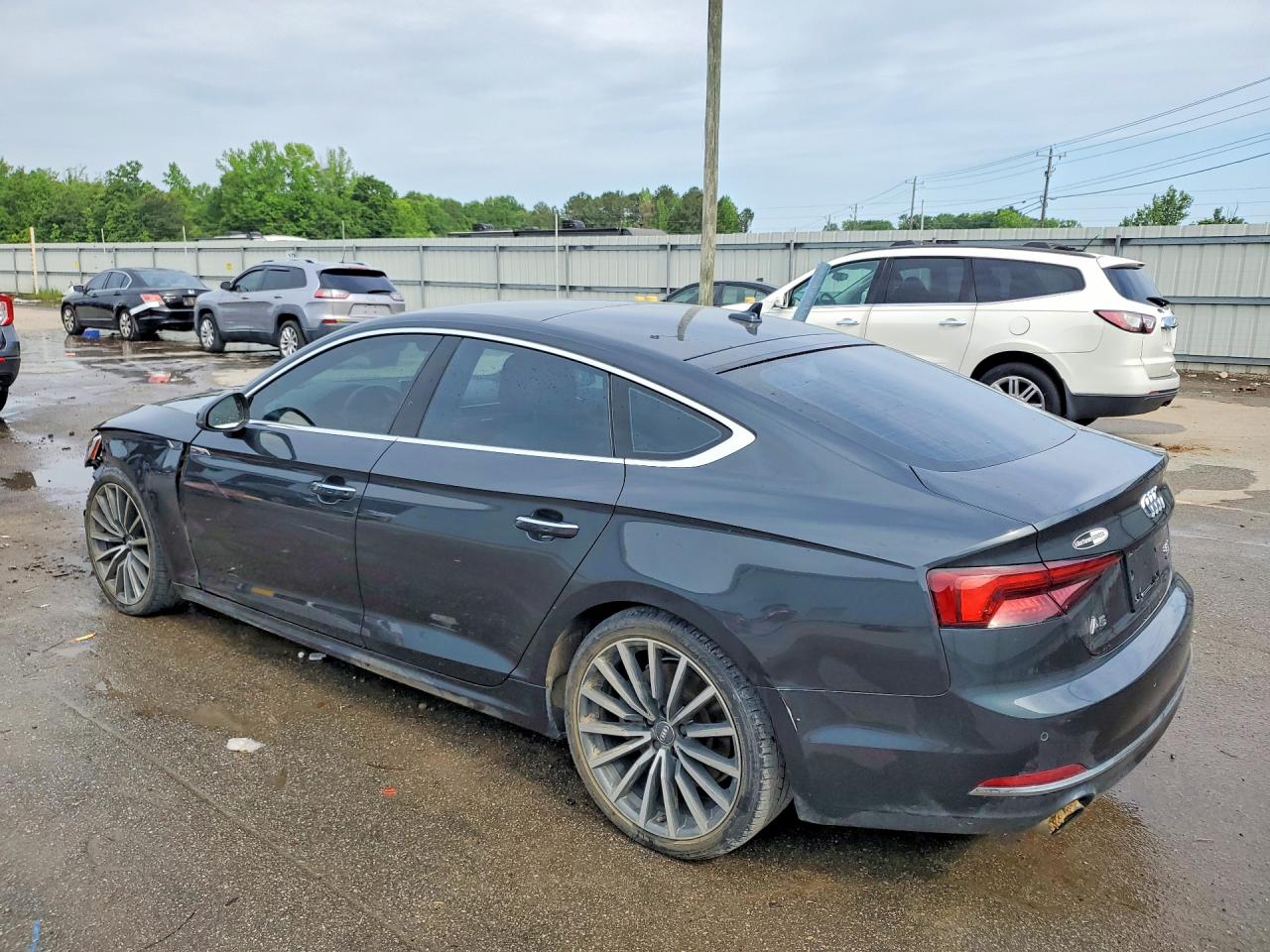 Audi A5 Prestige
