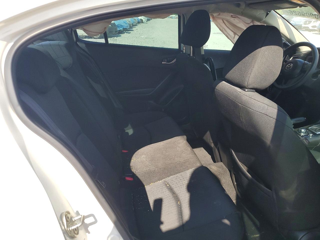 Mazda 3 Sport