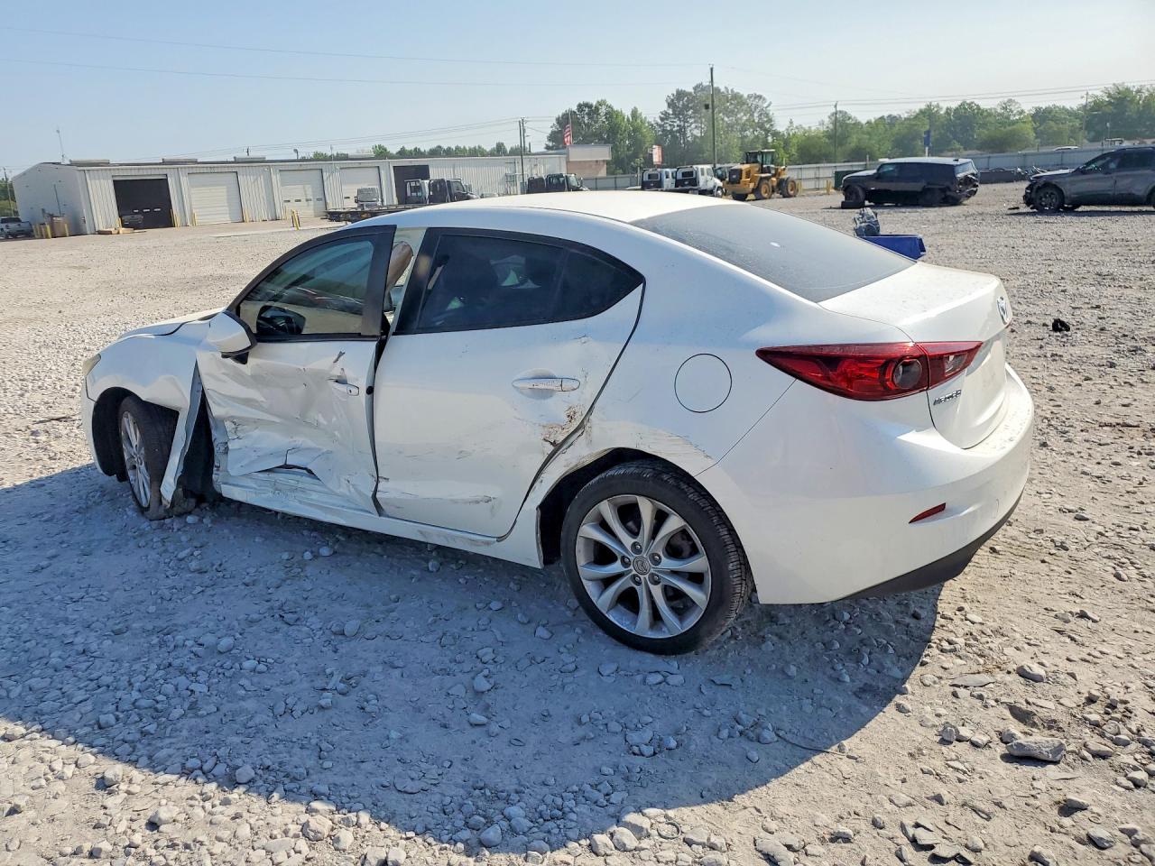 Mazda 3 Sport