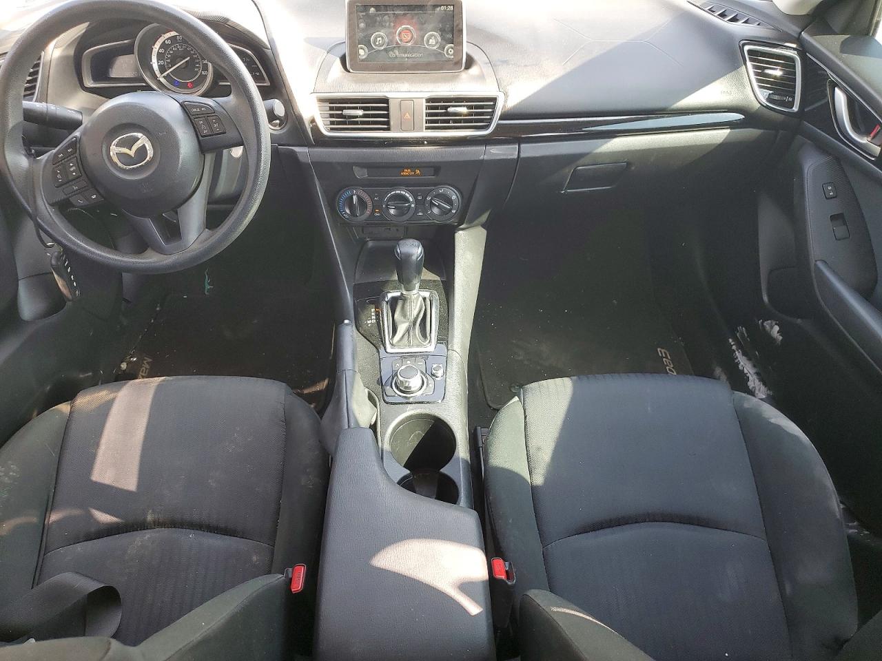 Mazda 3 Sport