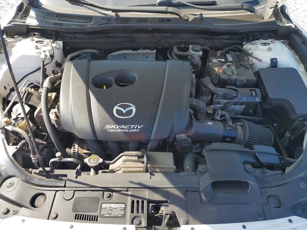 Mazda 3 Sport