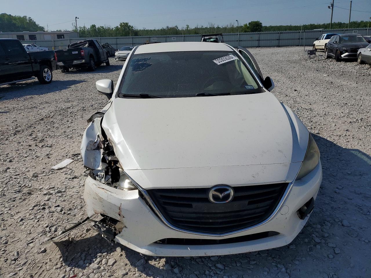 Mazda 3 Sport