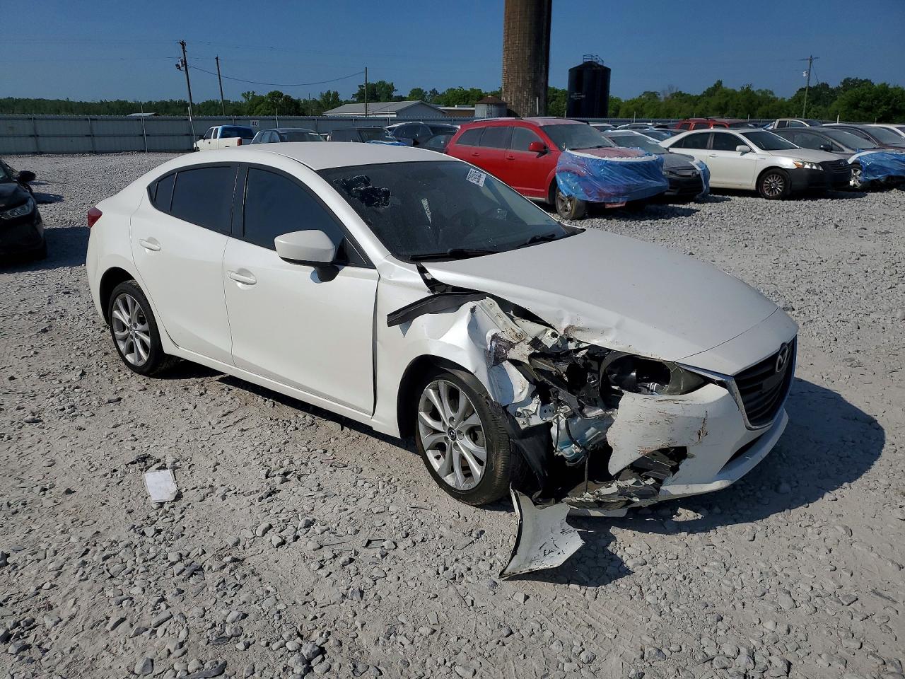 Mazda 3 Sport
