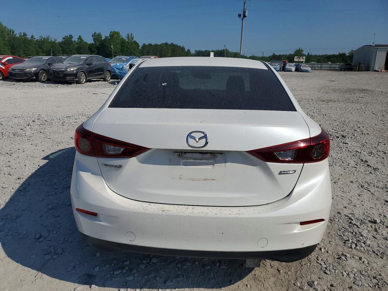 Mazda 3 Sport