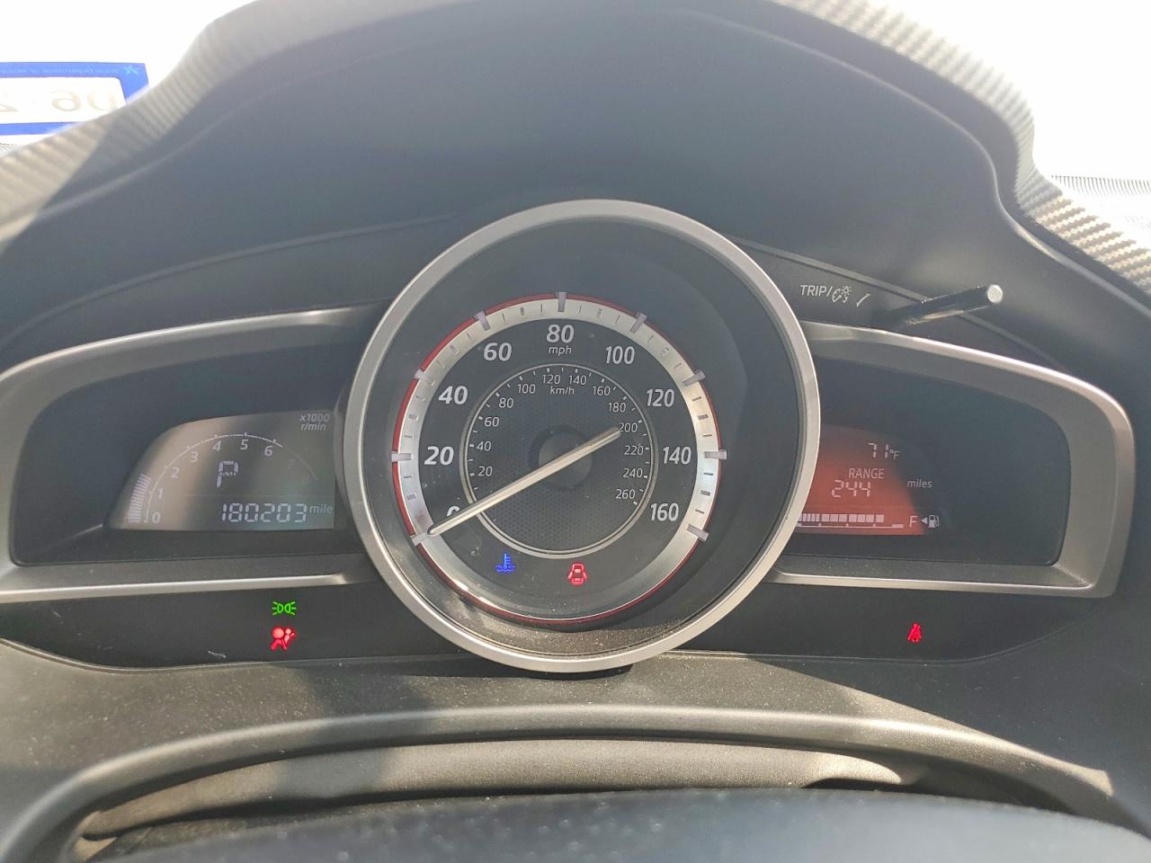Mazda 3 Sport