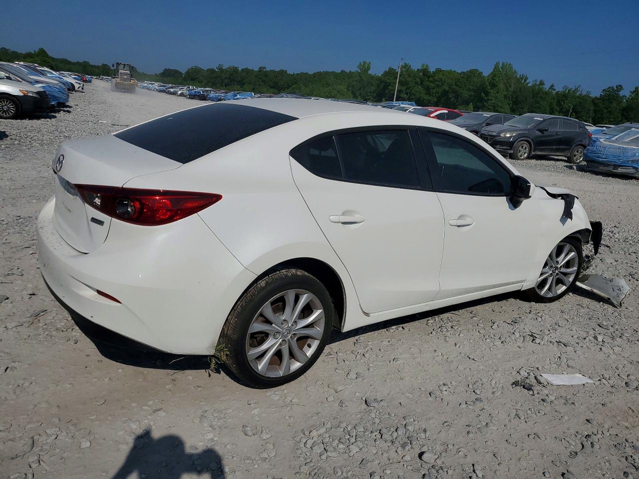 Mazda 3 Sport
