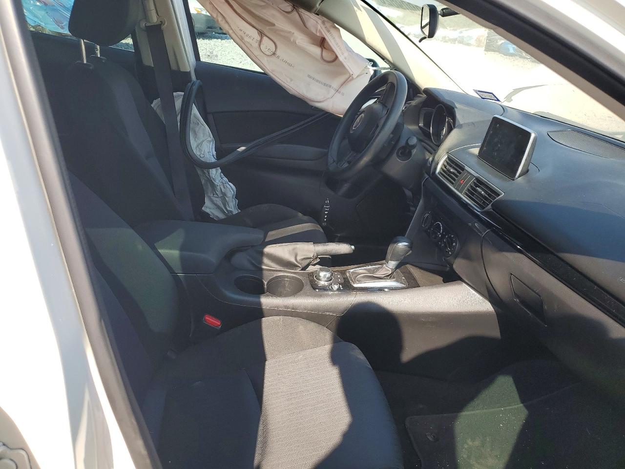 Mazda 3 Sport