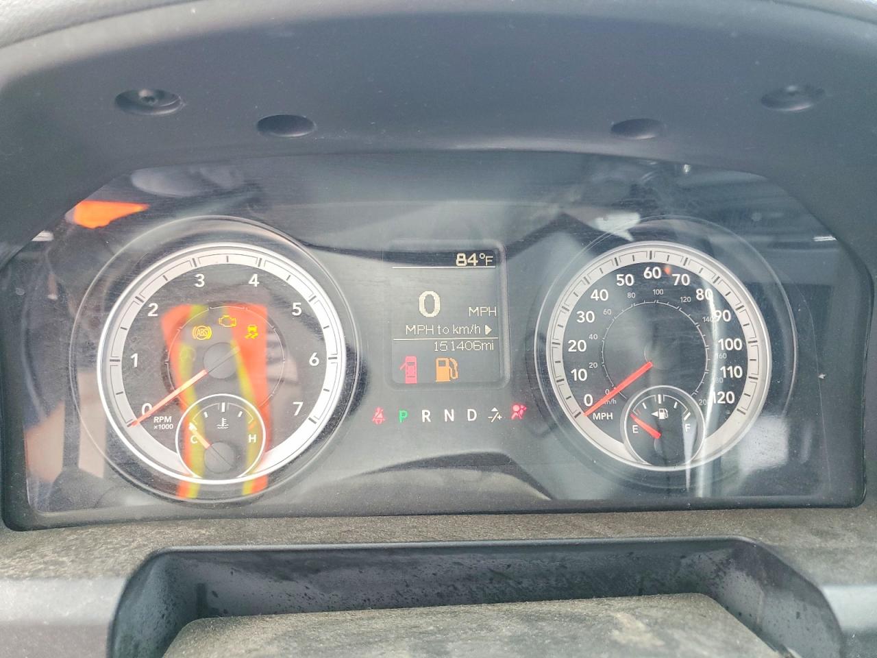 Ram 1500 St