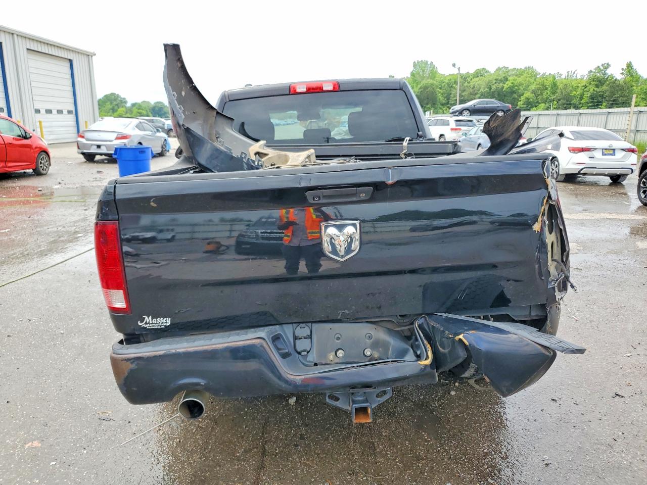 Ram 1500 St