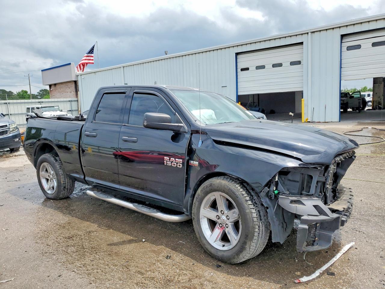 Ram 1500 St