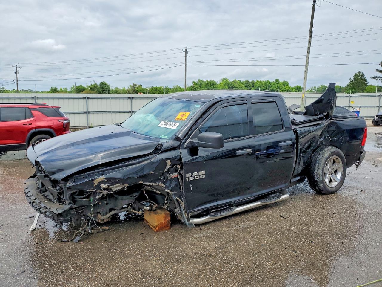 Salvage Ram 1500 Image