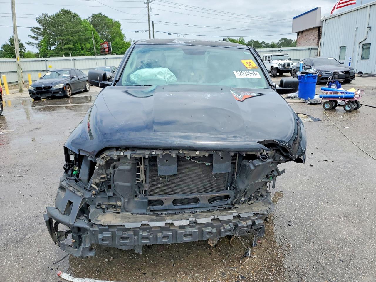 Ram 1500 St