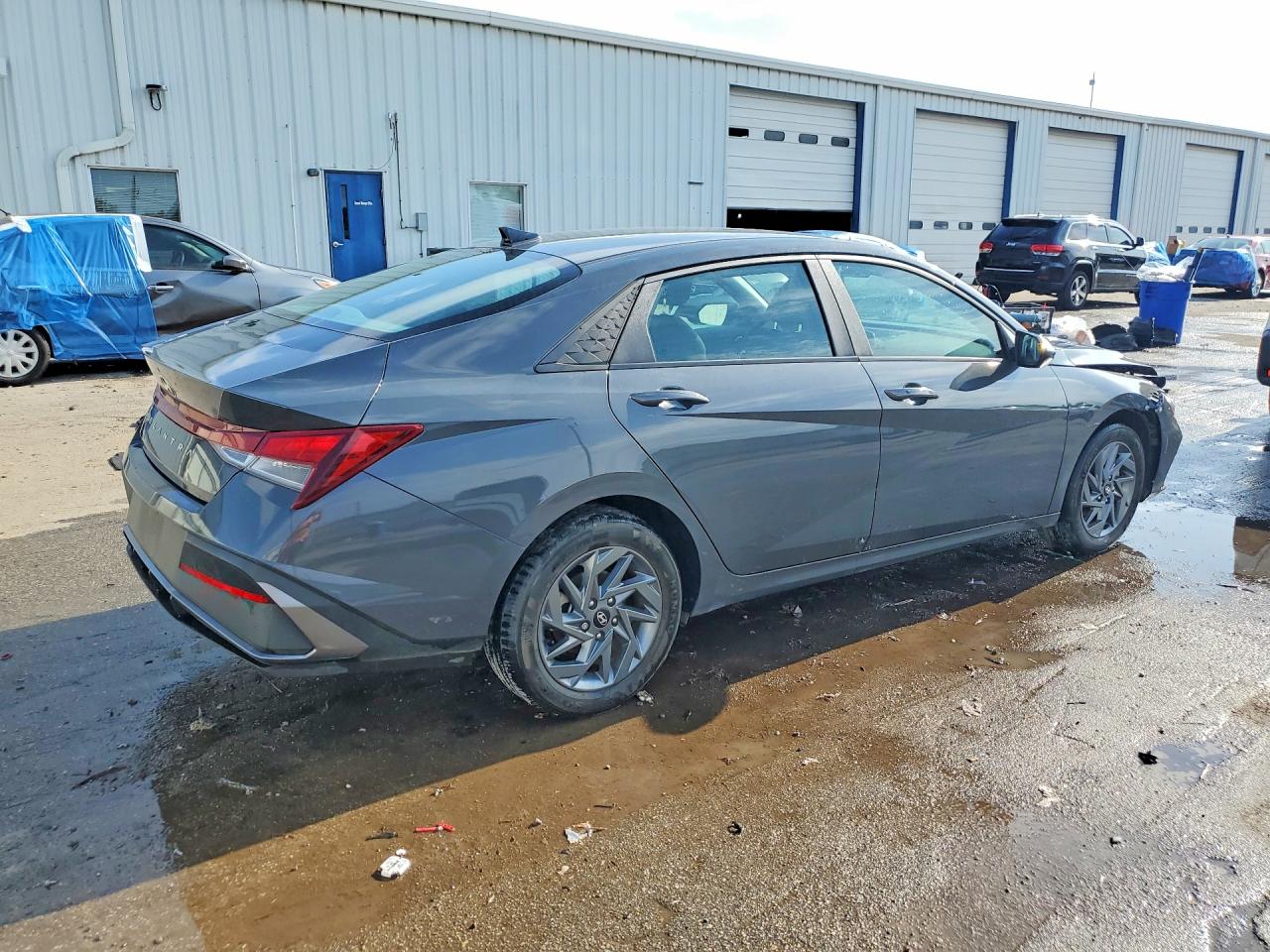 Hyundai ELANTRA Sel