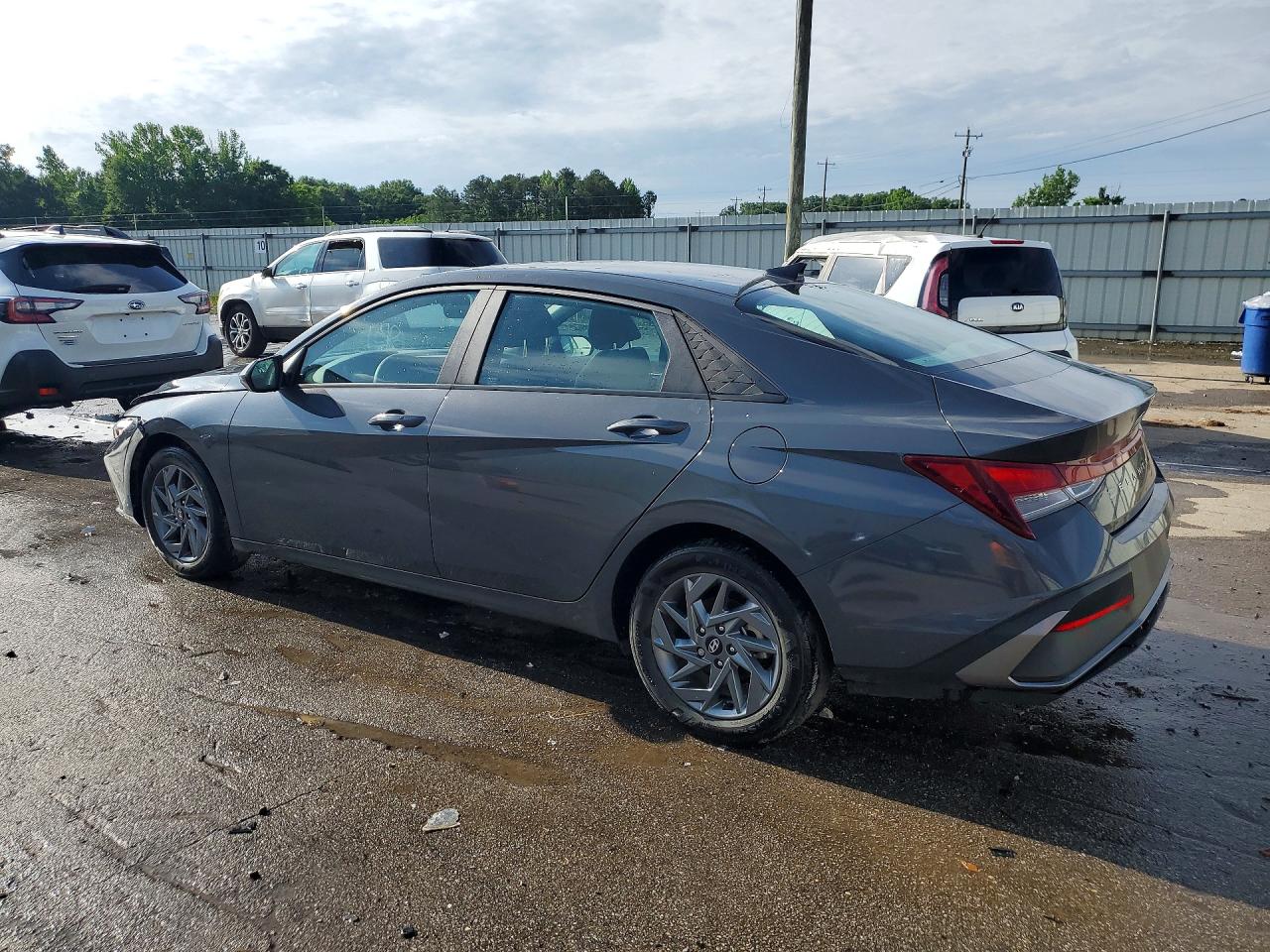 Hyundai ELANTRA Sel