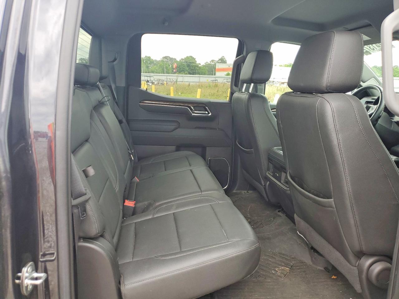 Chevrolet Silverado K1500 Rst