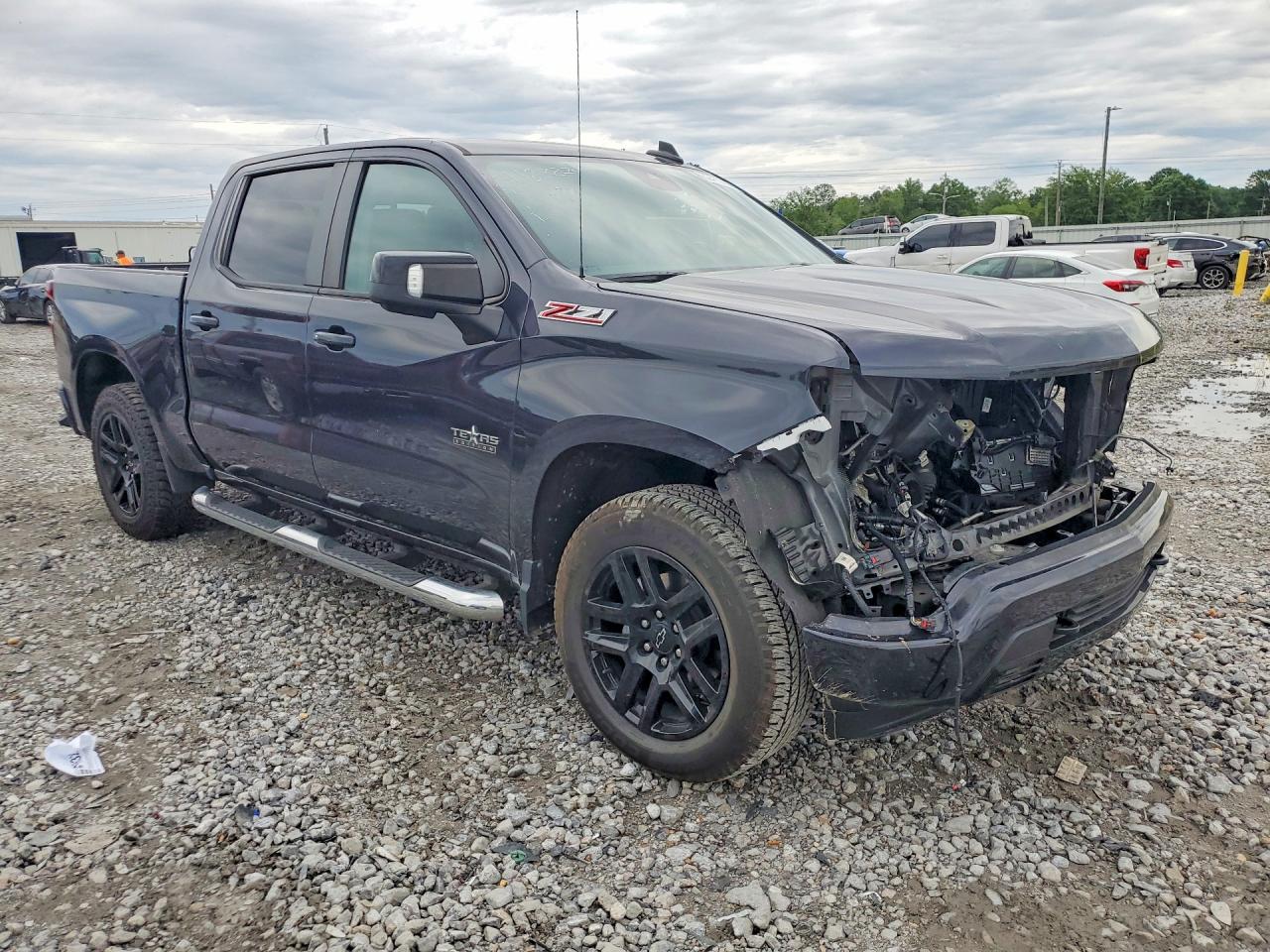 Chevrolet Silverado K1500 Rst