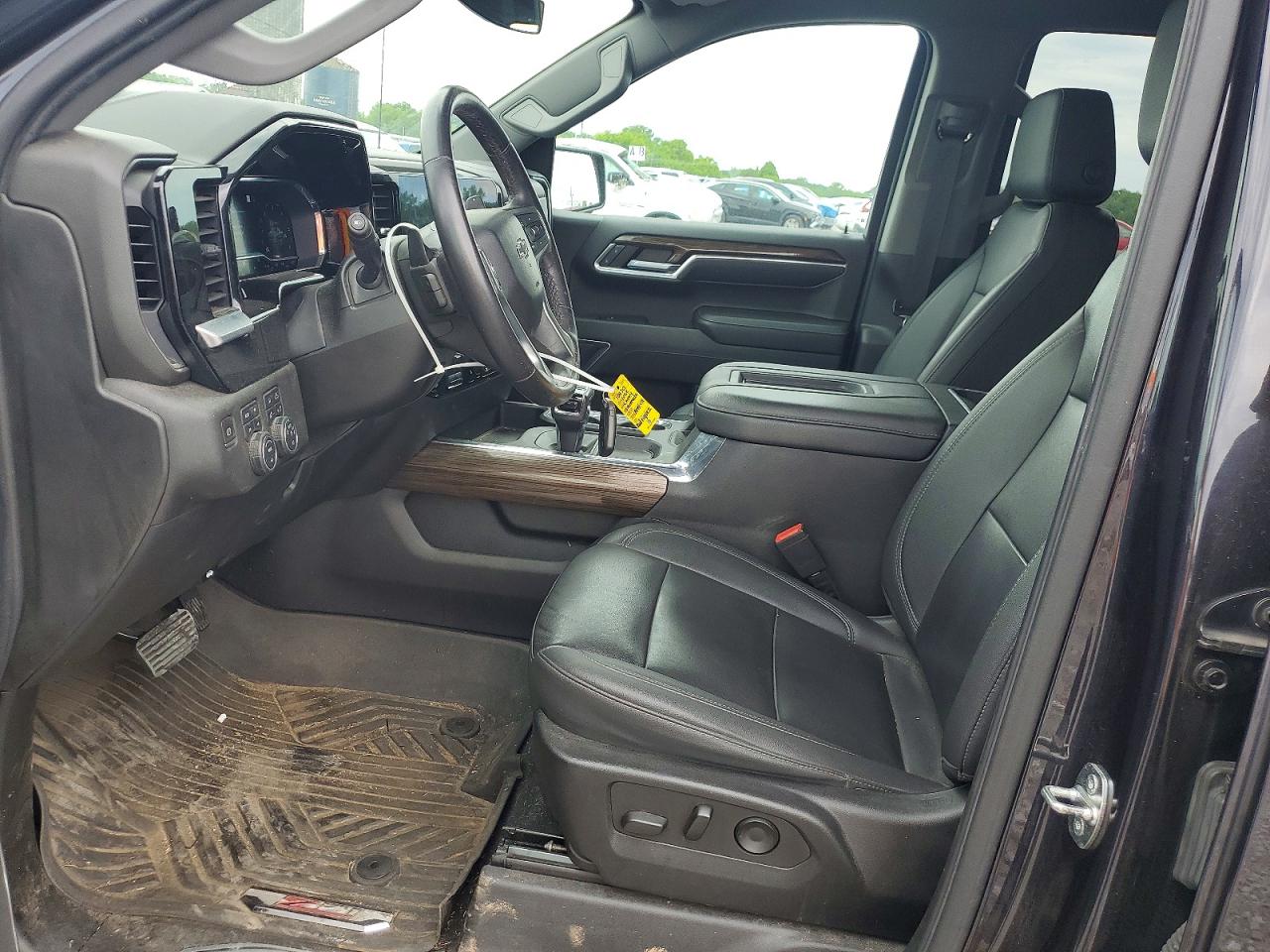 Chevrolet Silverado K1500 Rst