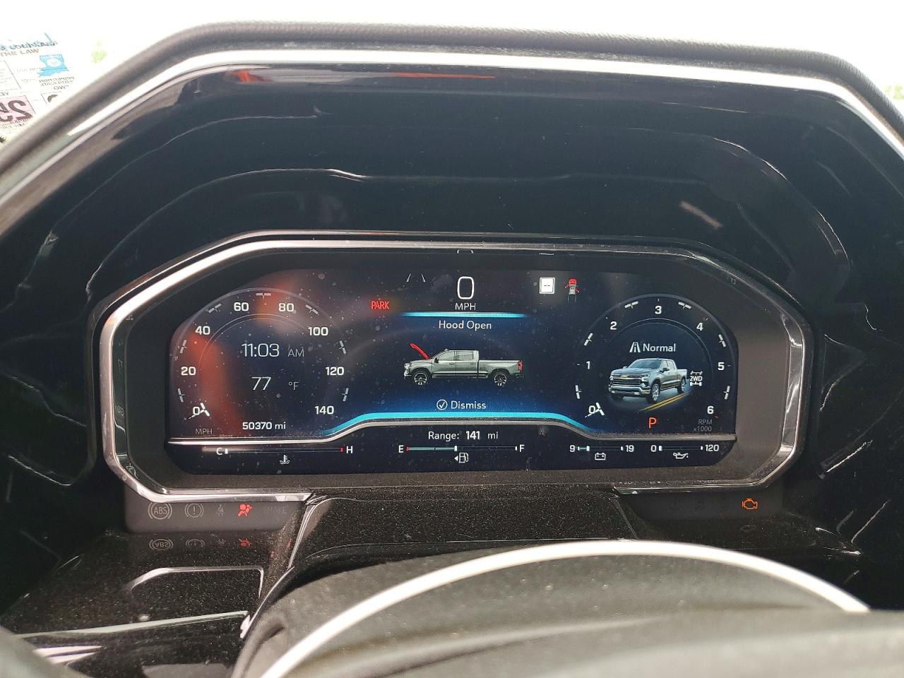 Chevrolet Silverado K1500 Rst