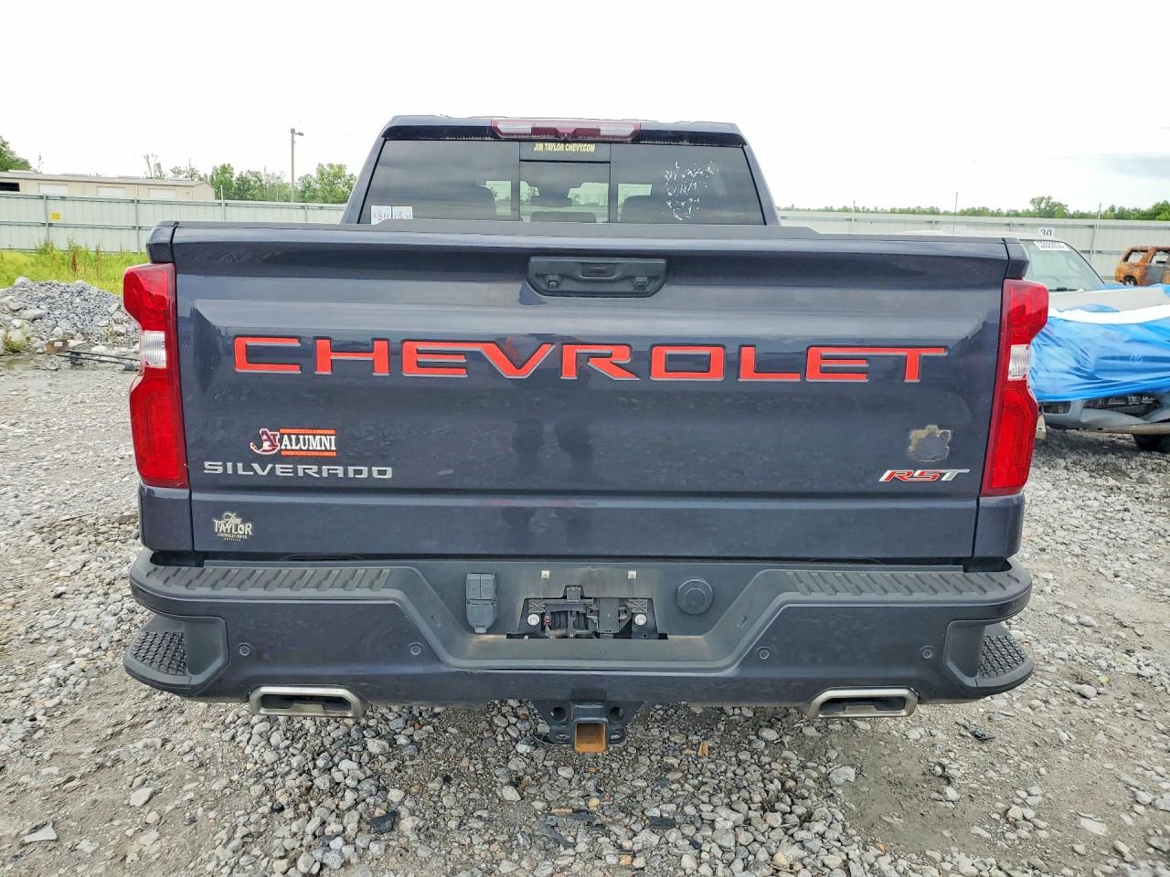 Chevrolet Silverado K1500 Rst