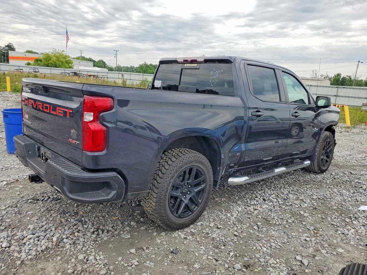 Chevrolet Silverado K1500 Rst