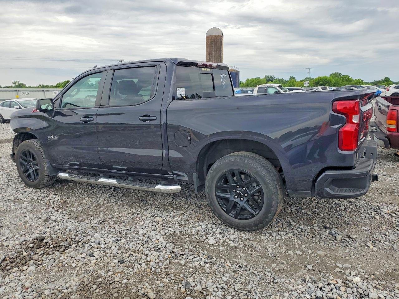 Chevrolet Silverado K1500 Rst
