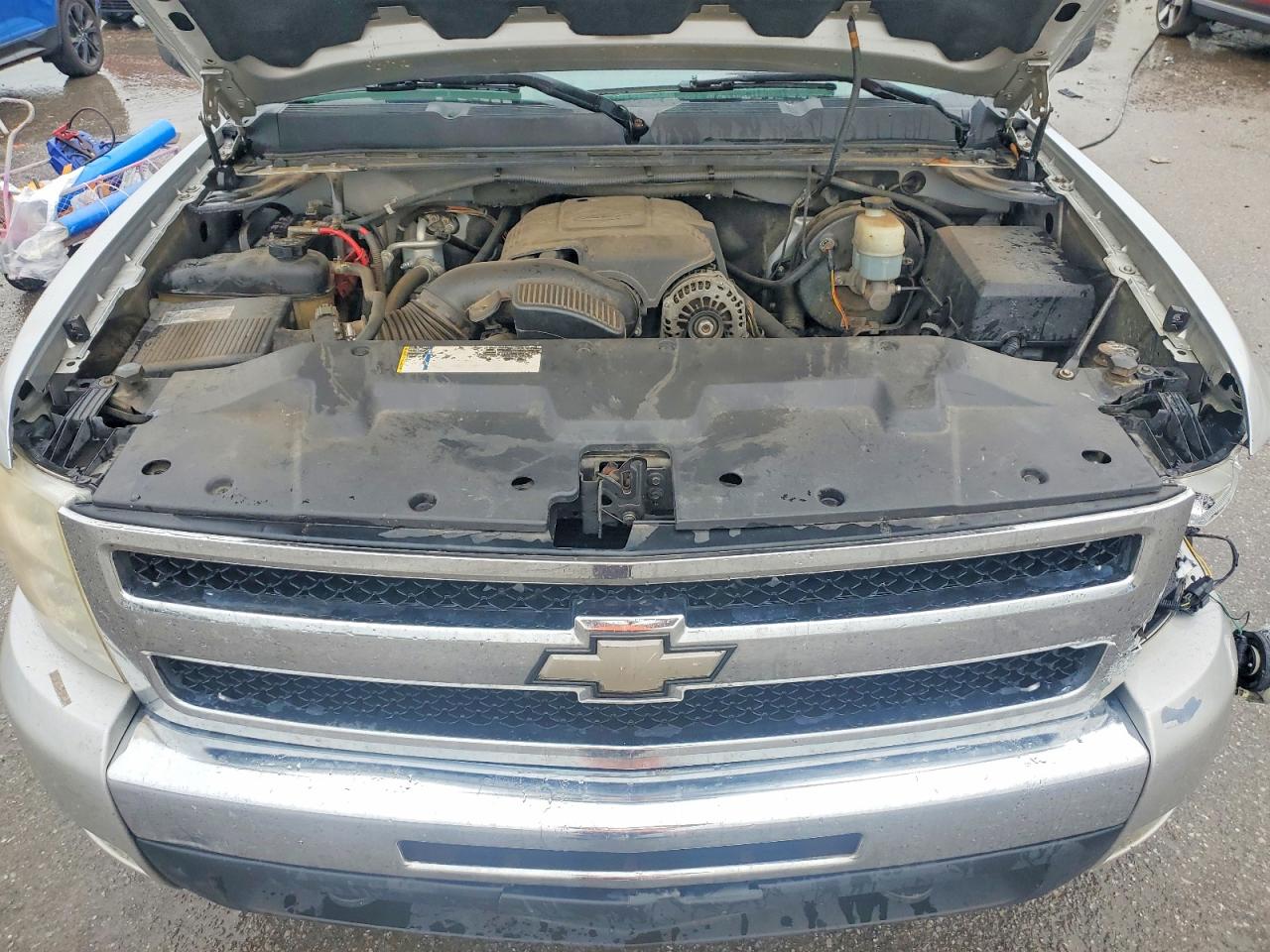 Chevrolet Silverado C1500 Lt
