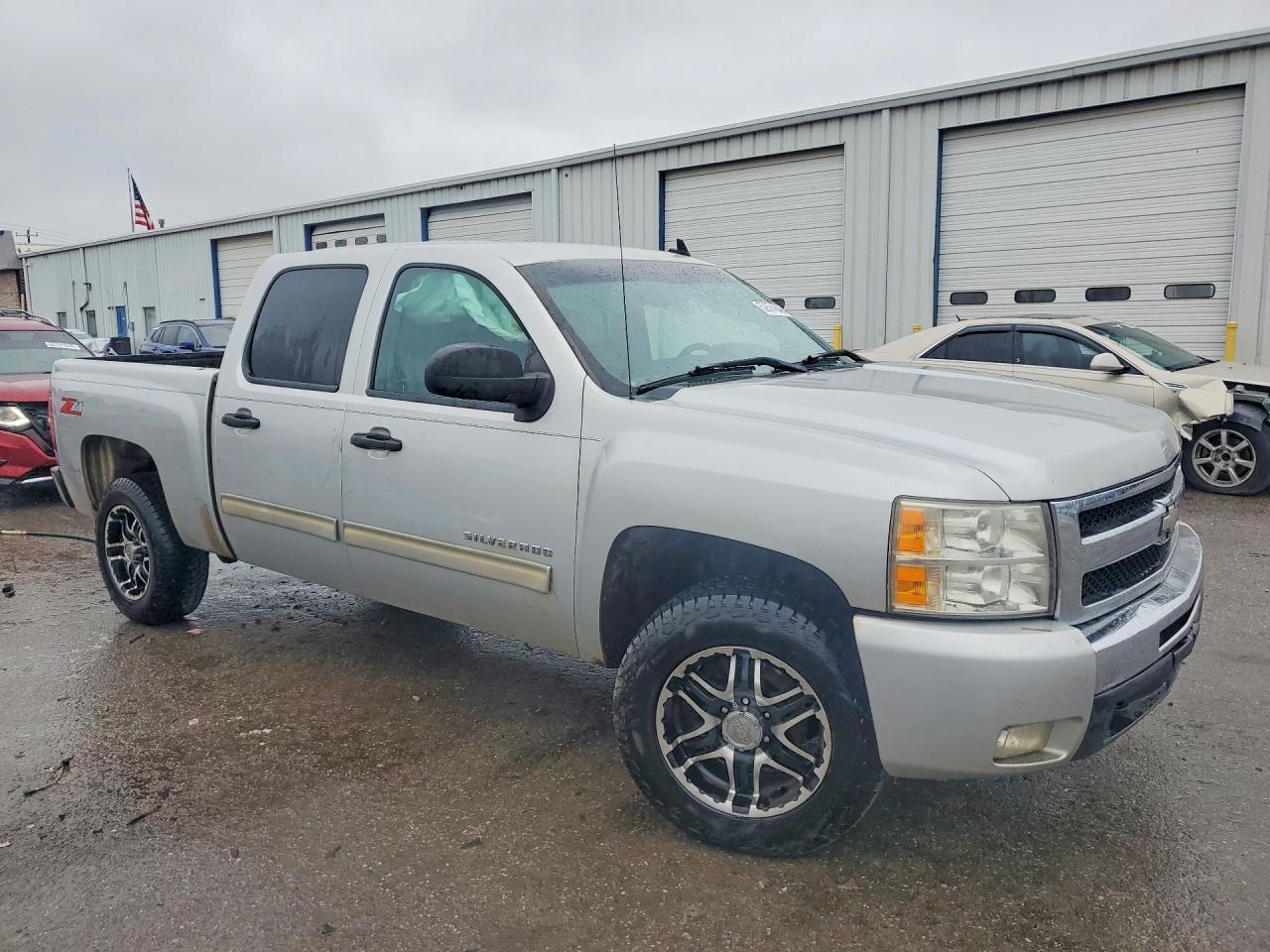 Chevrolet Silverado C1500 Lt