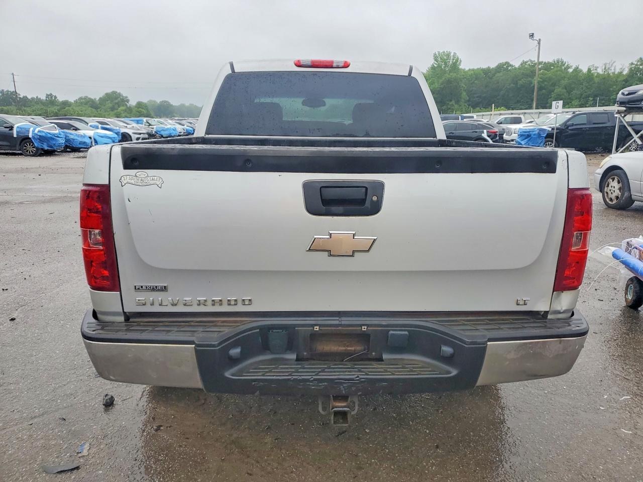 Chevrolet Silverado C1500 Lt