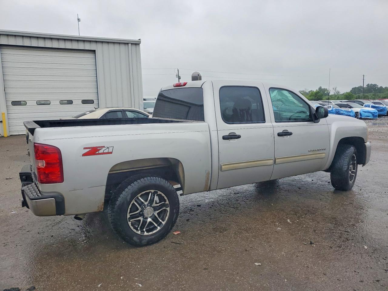 Chevrolet Silverado C1500 Lt