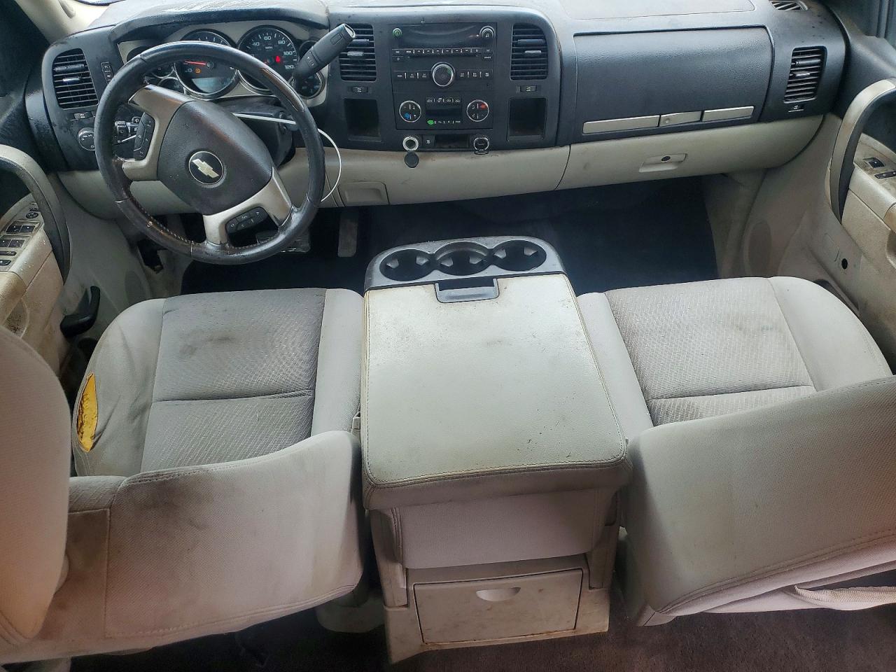 Chevrolet Silverado C1500 Lt