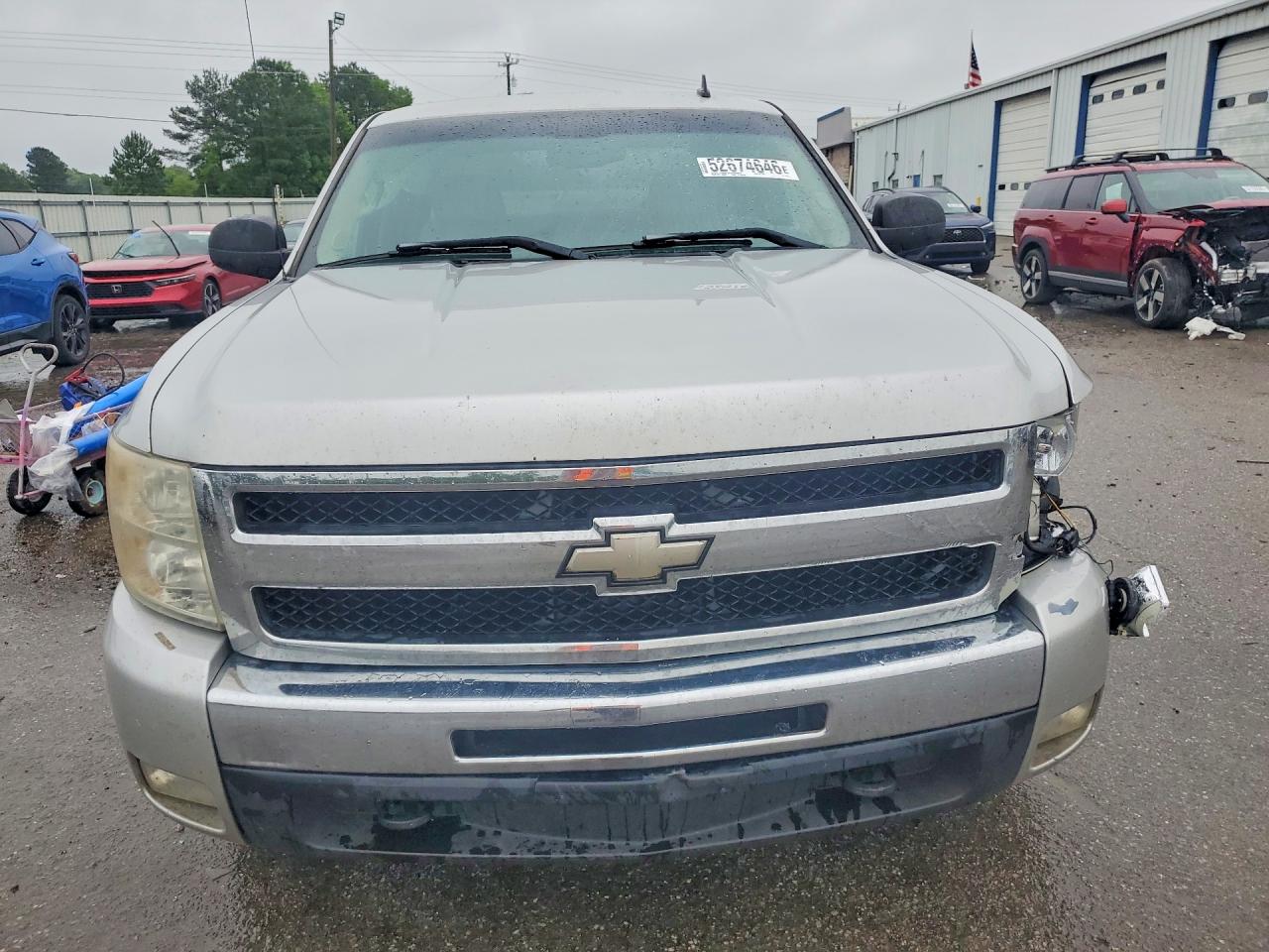 Chevrolet Silverado C1500 Lt