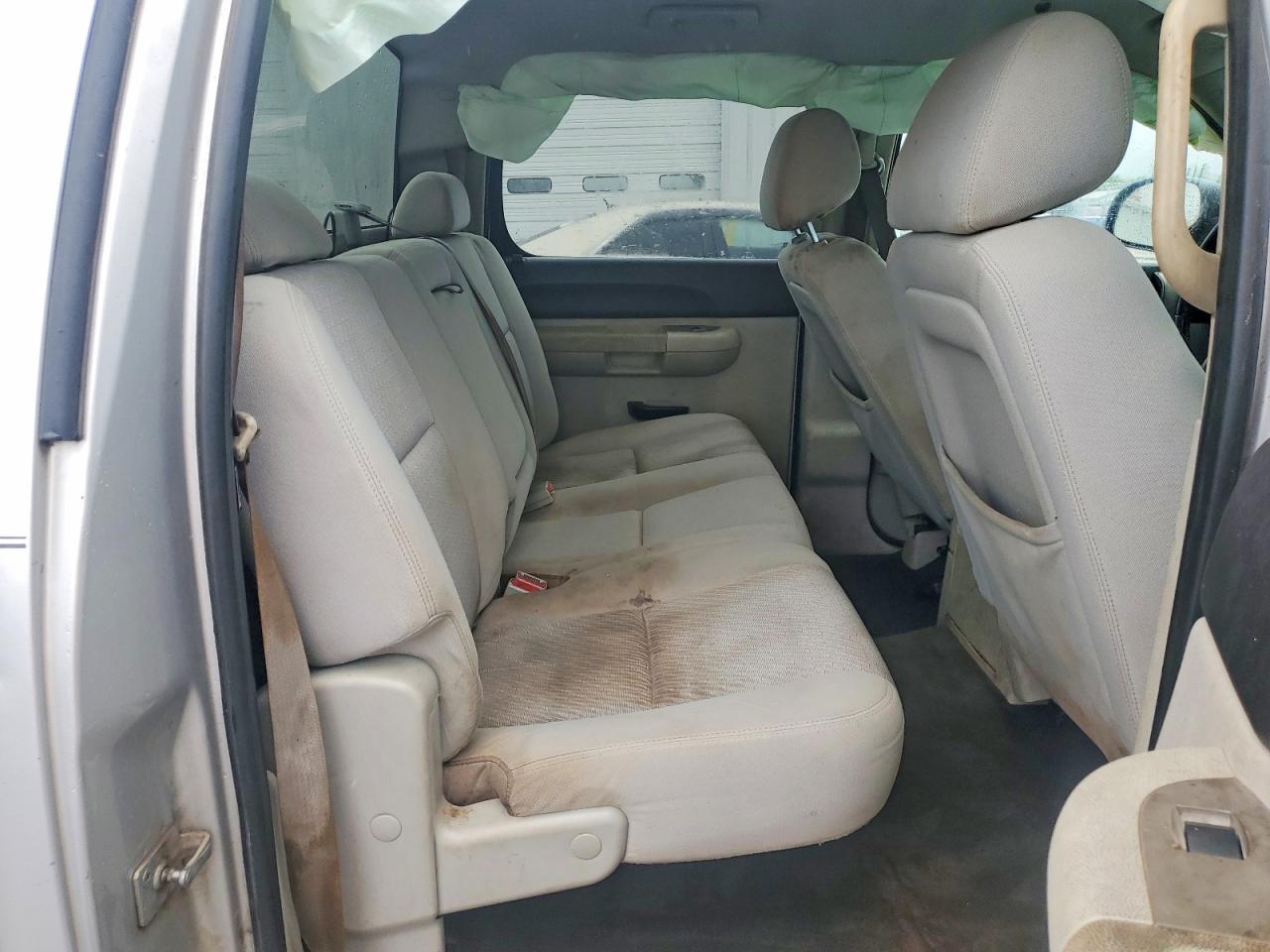 Chevrolet Silverado C1500 Lt