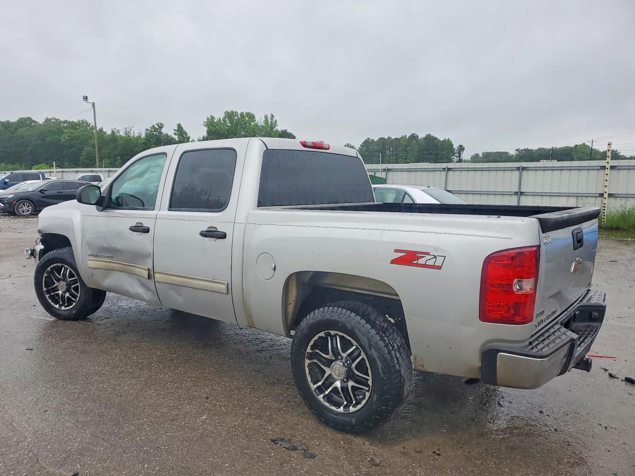 Chevrolet Silverado C1500 Lt