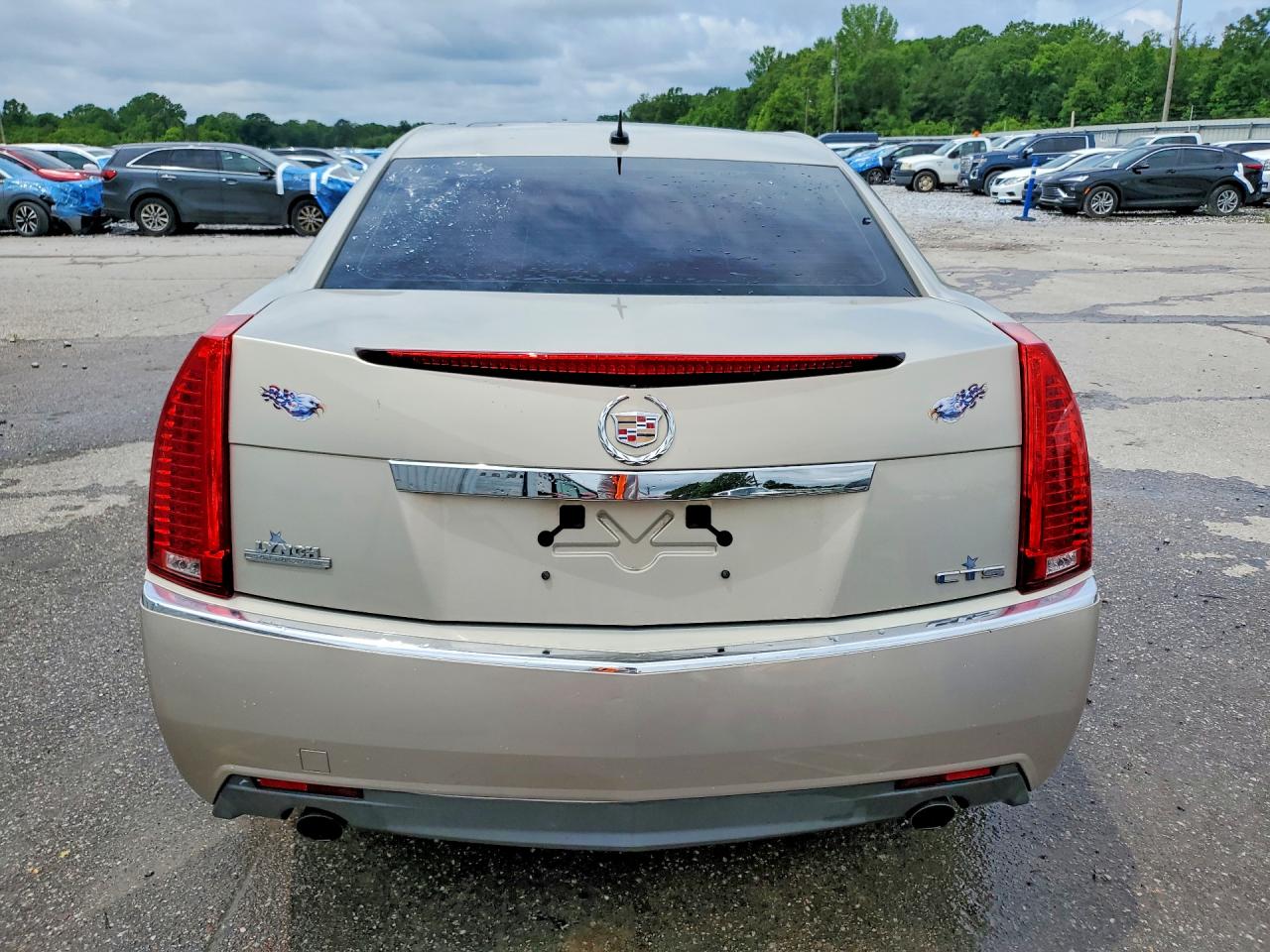 Cadillac CTS