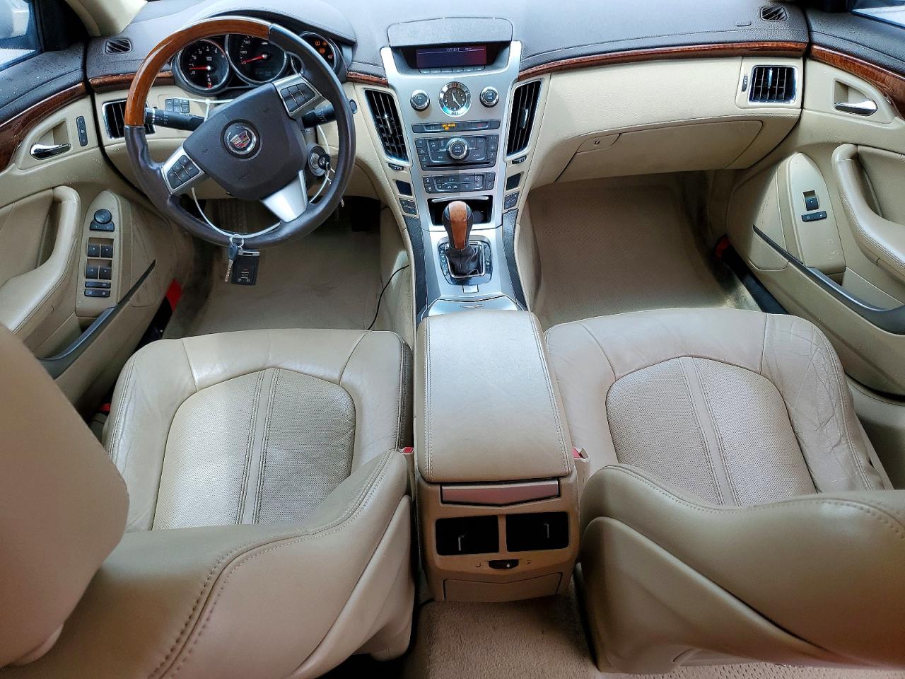 Cadillac CTS