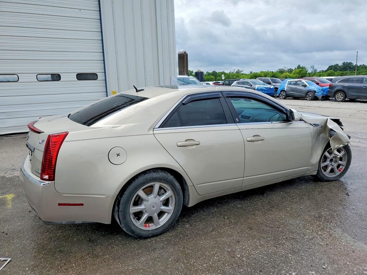 Cadillac CTS