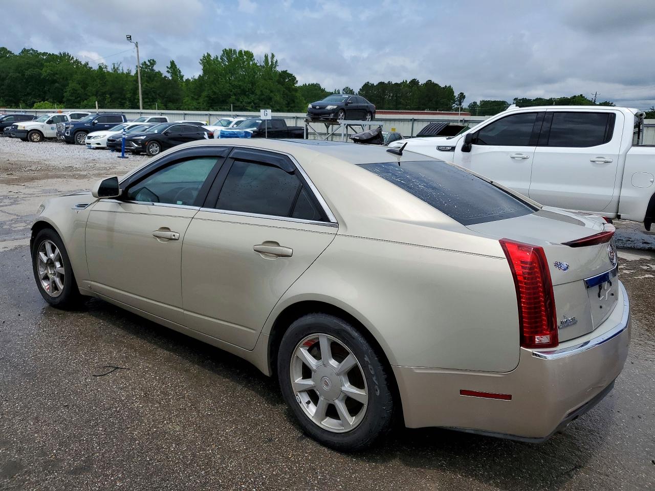 Cadillac CTS