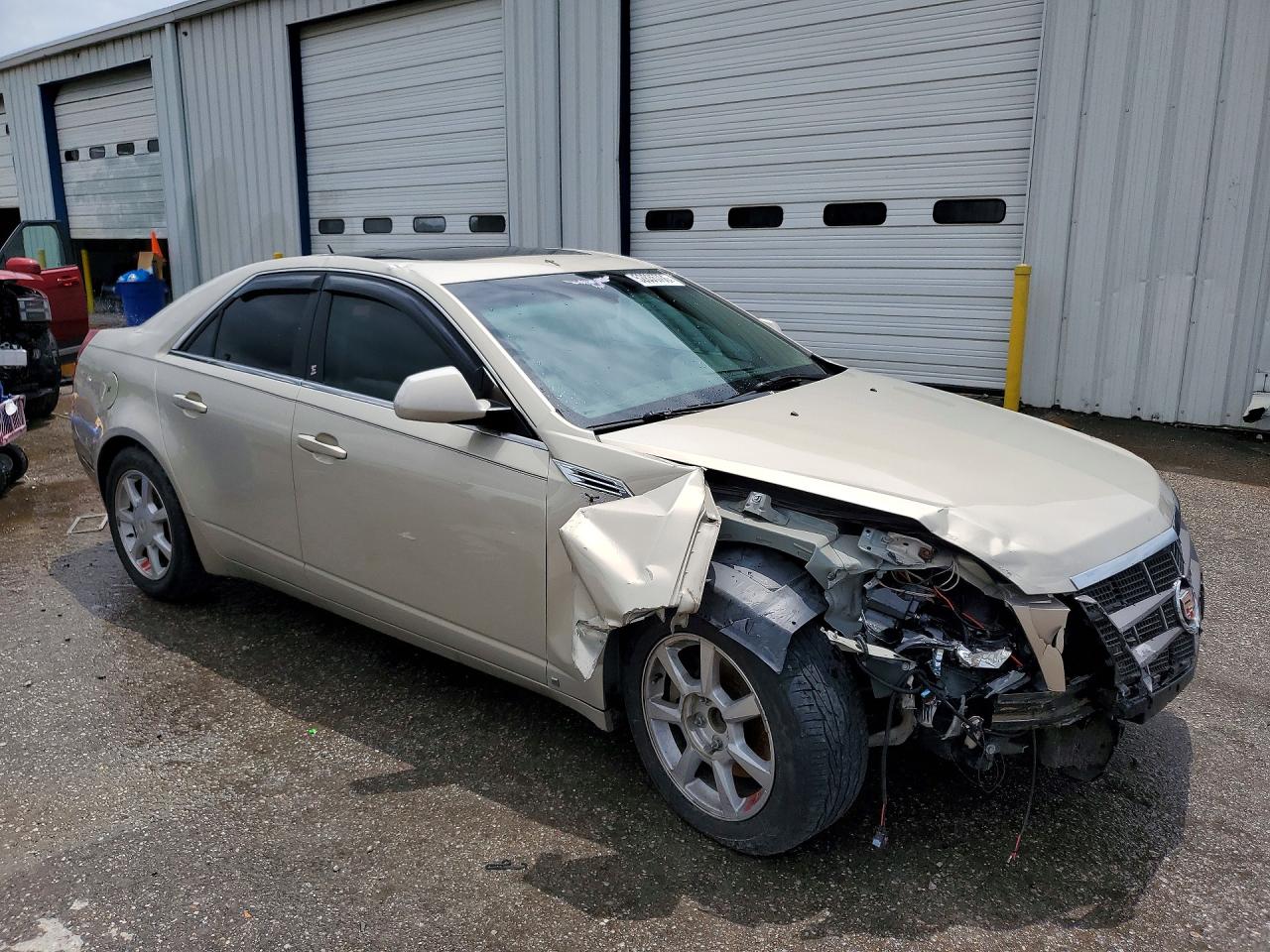 Cadillac CTS