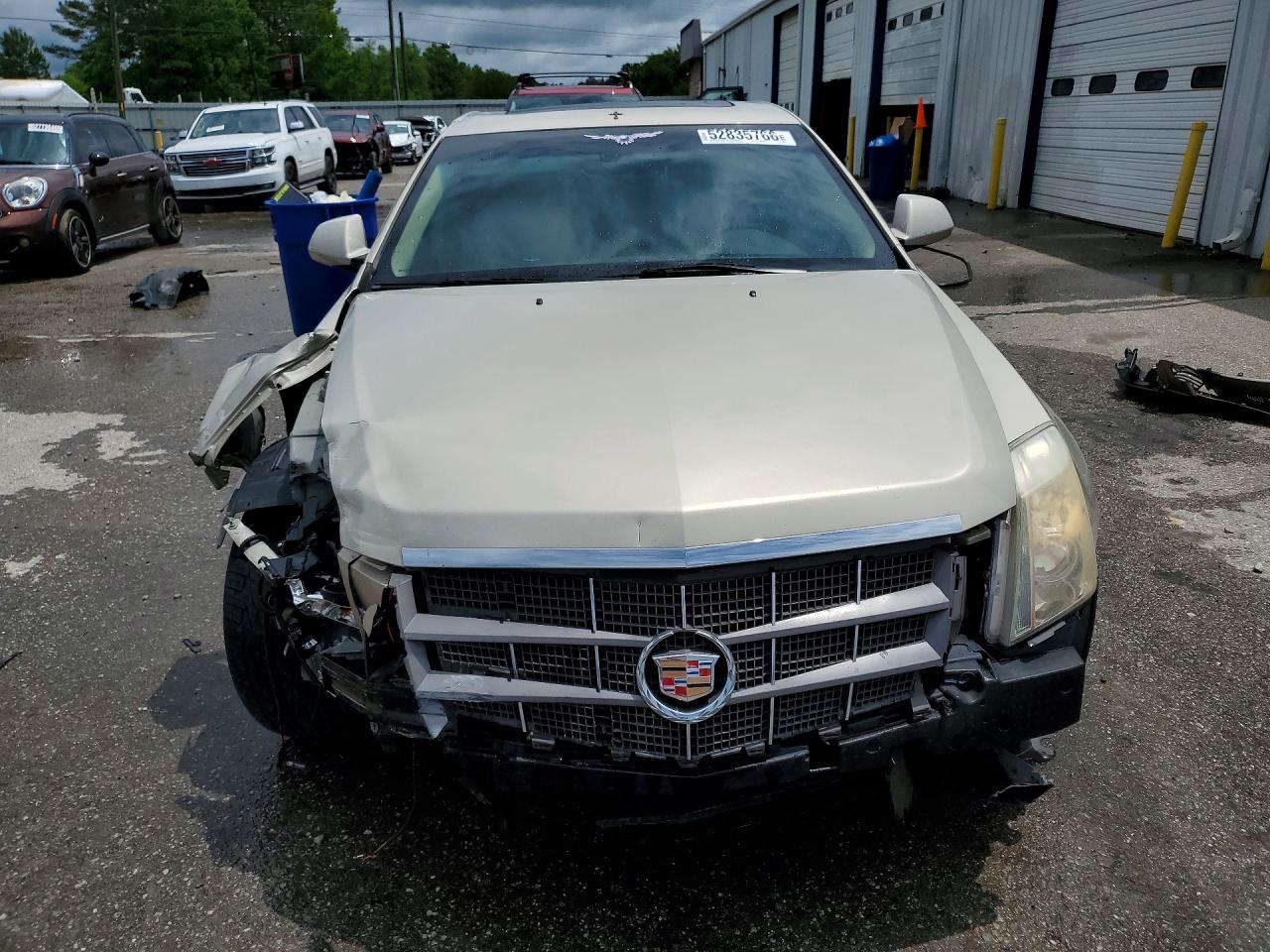 Cadillac CTS