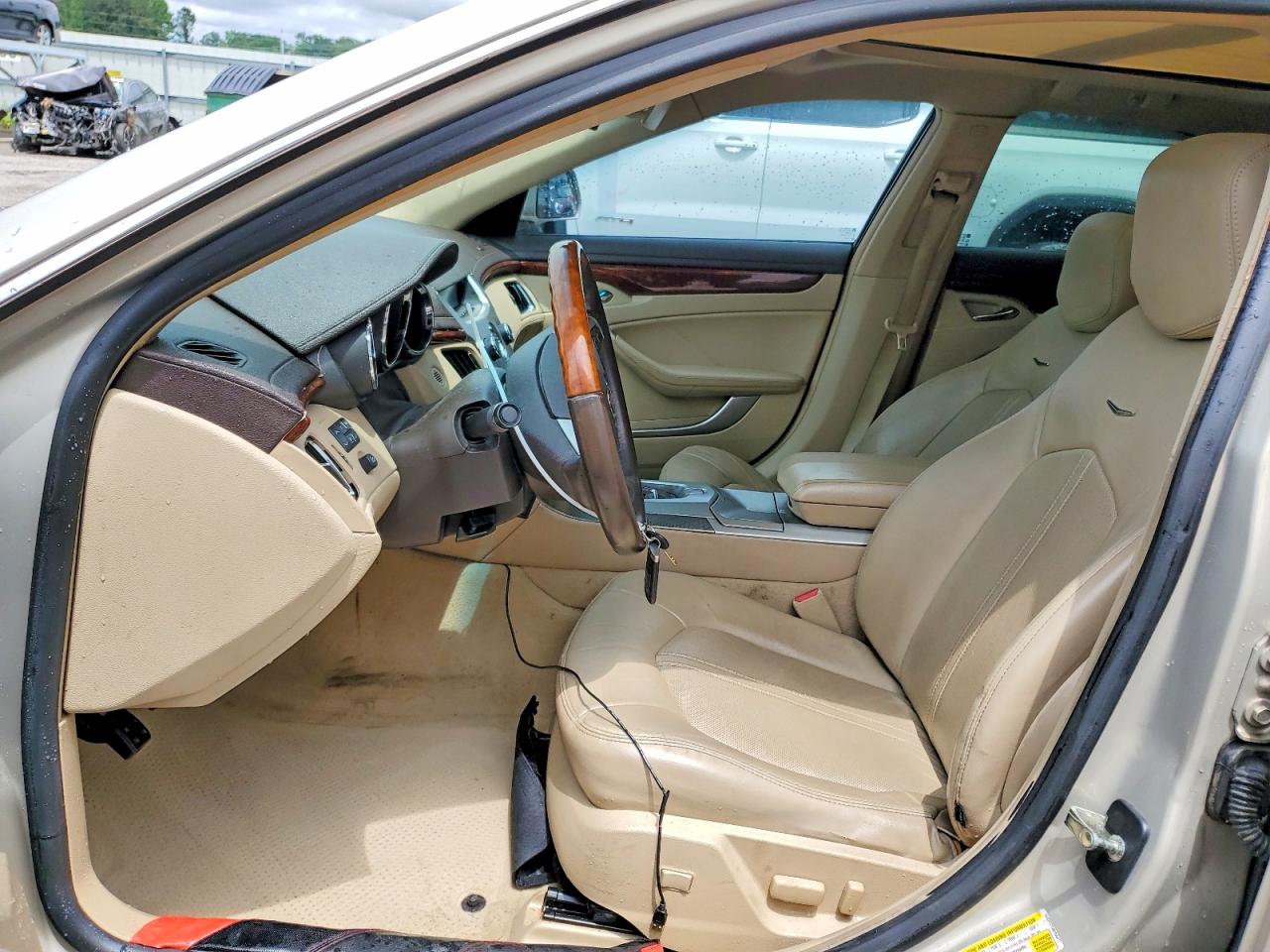 Cadillac CTS