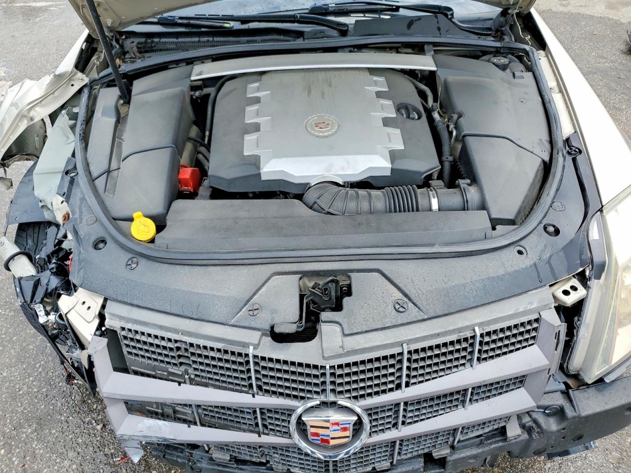 Cadillac CTS