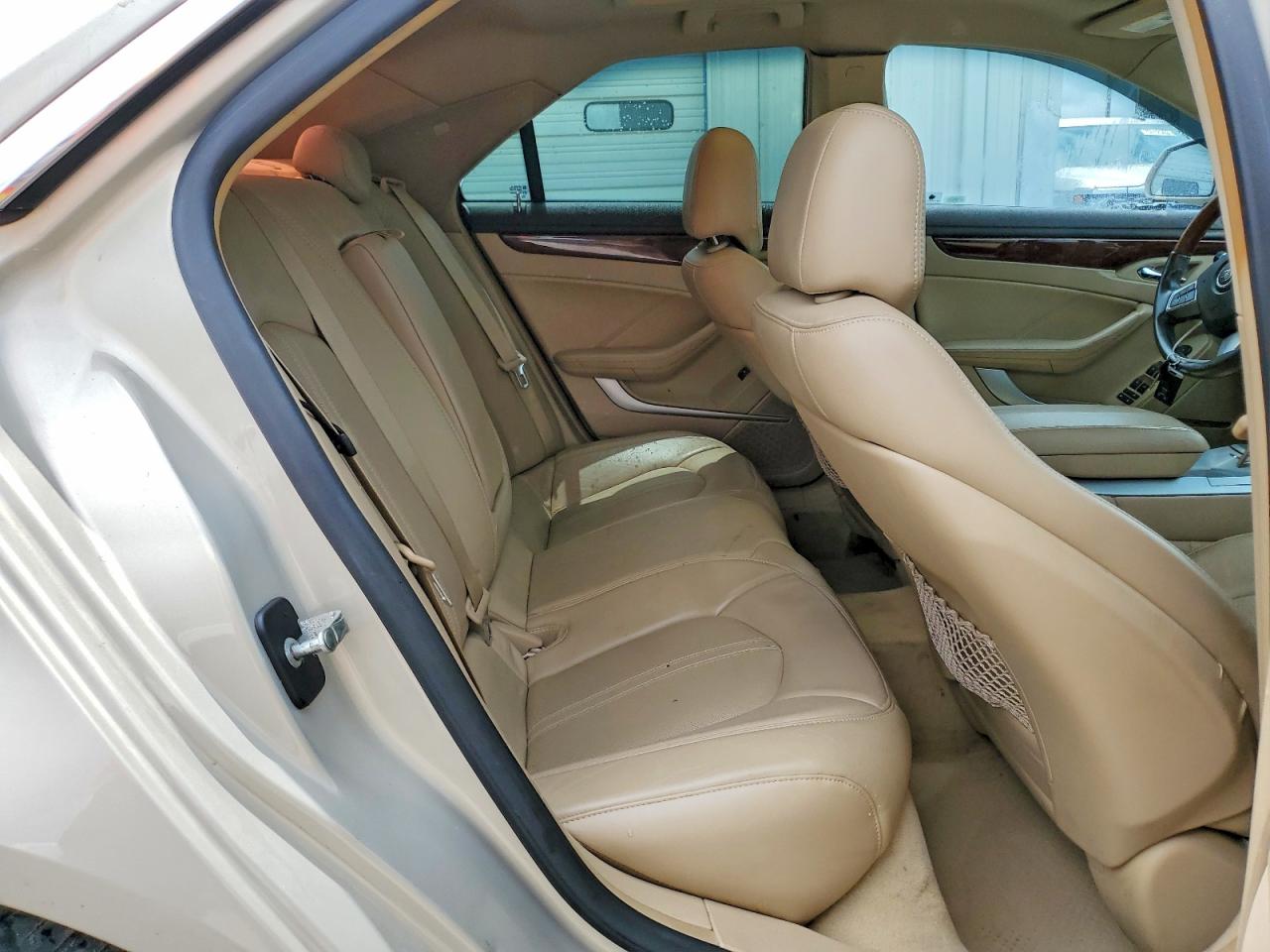 Cadillac CTS