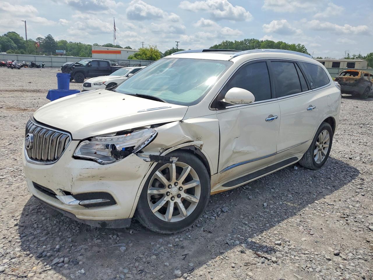 Salvage Buick Enclave Image