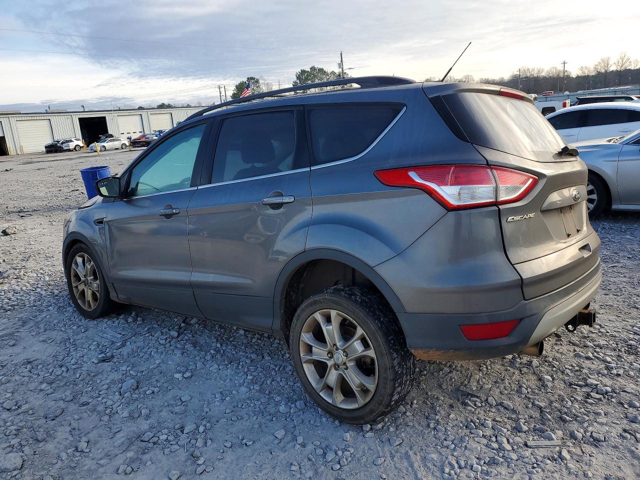 Ford Escape Se