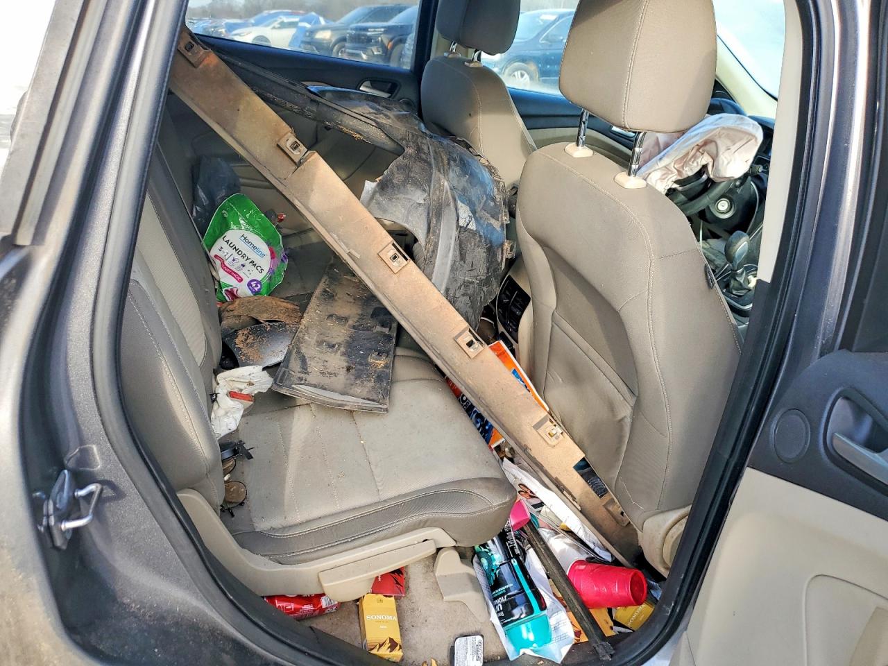 Ford Escape Se