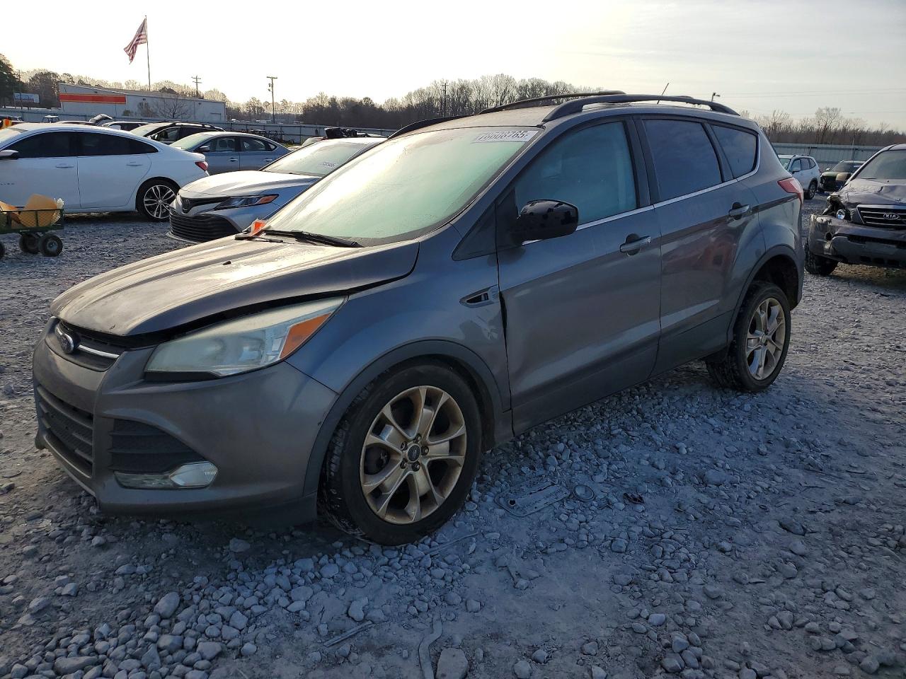 Salvage Ford Escape Image