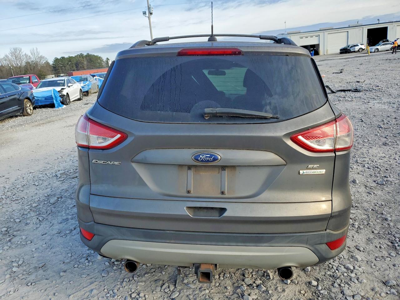 Ford Escape Se