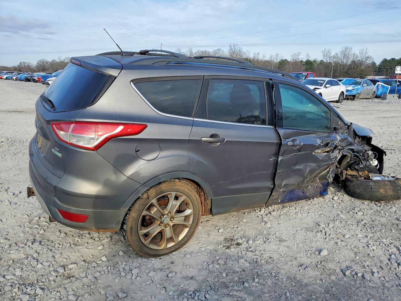 Ford Escape Se